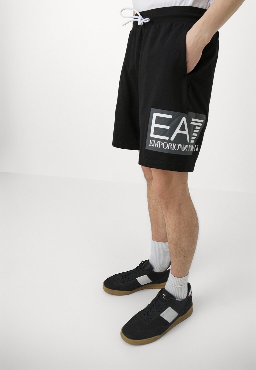 

Спортивные штаны EA7 Emporio Armani, Nero