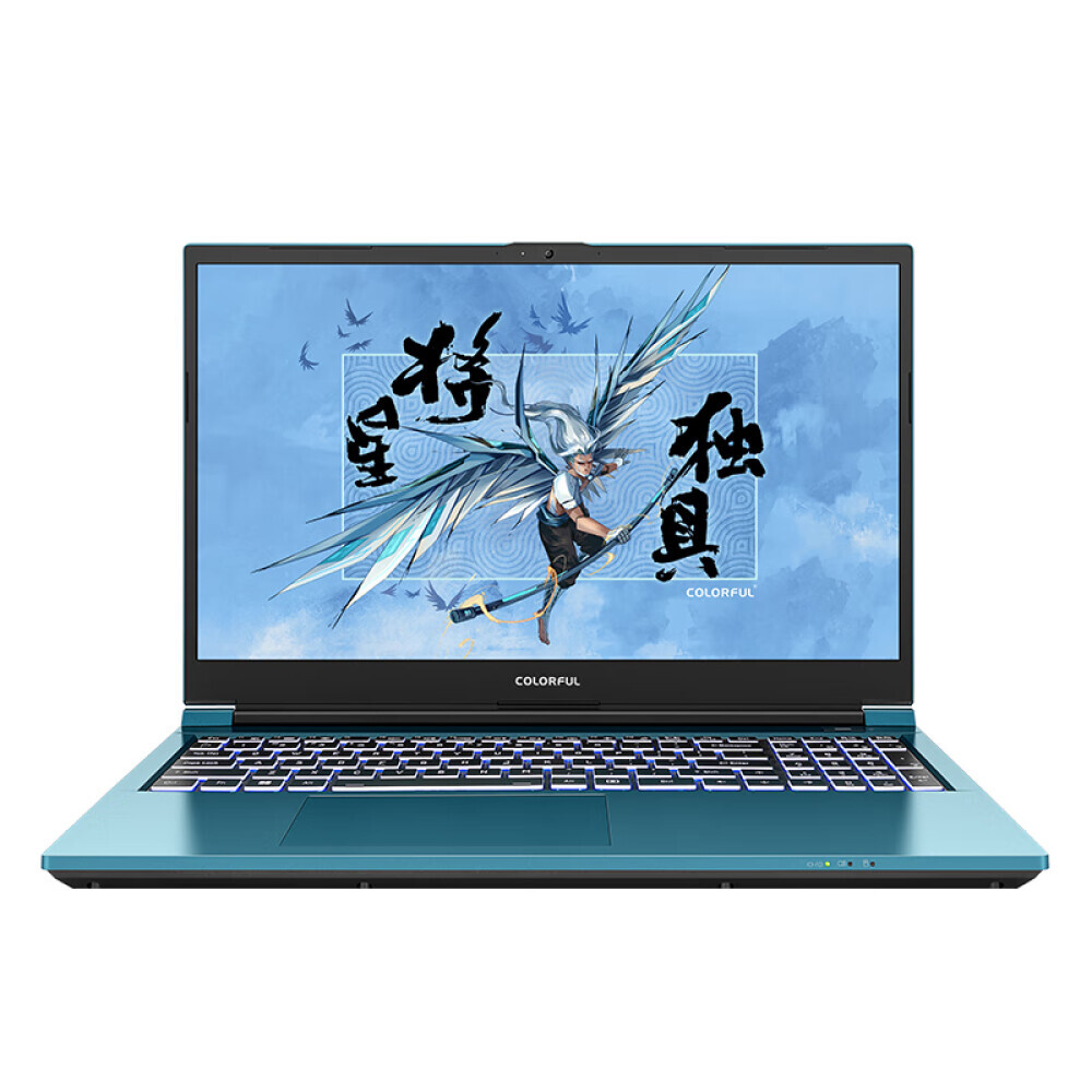 

Игровой ноутбук Colorful Hidden Star P16 2023, 16", 16Гб/512Гб, i7-12650H, RTX 4060, синий, английская раскладка