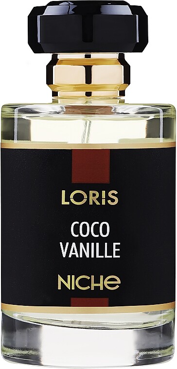 

Парфюм Loris Parfum Coco Vanille