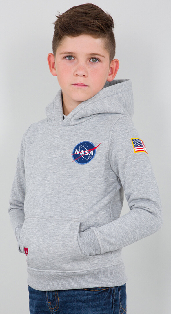 

Худи Alpha Industries Space Shuttle детское