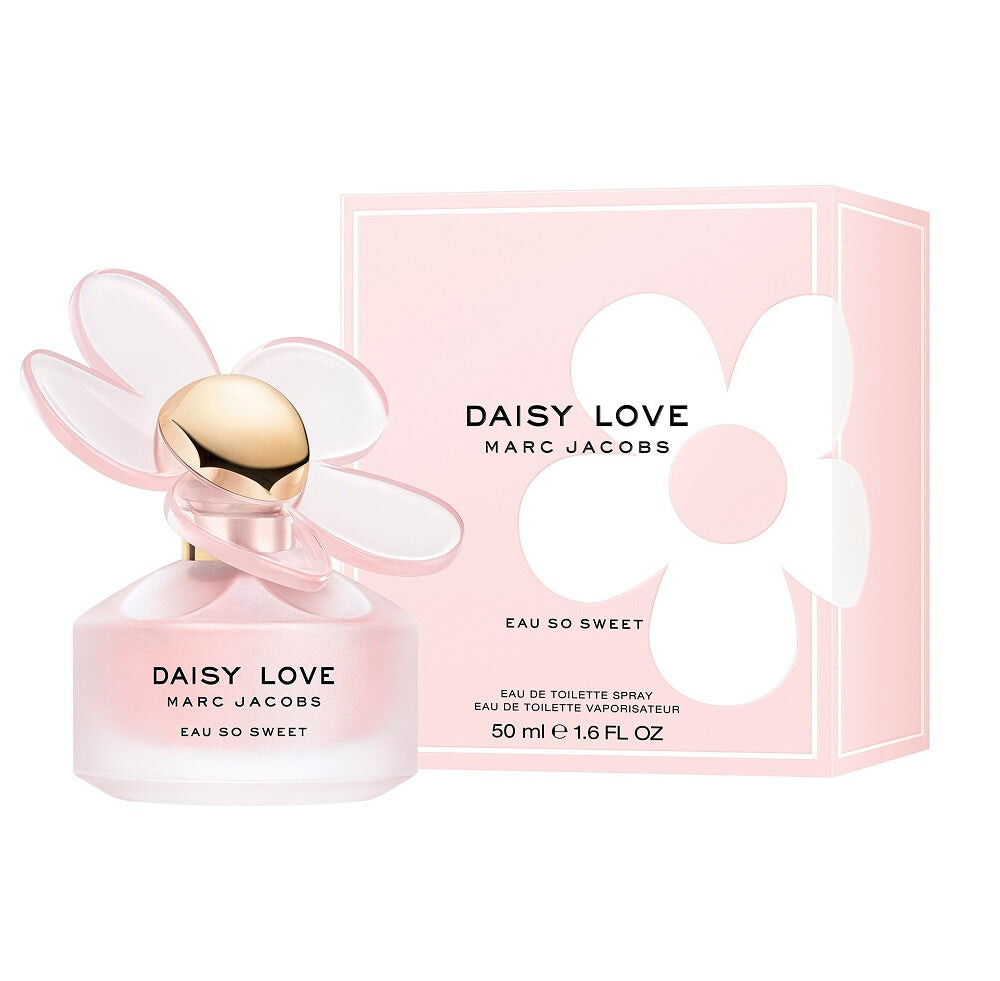 

Marc Jacobs Туалетная вода-спрей Daisy Love Eau So Sweet 50мл
