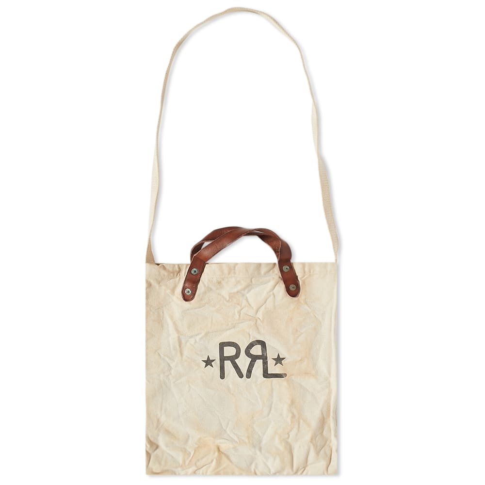 цена Сумка RRL Shoulder Strap Tote Bag