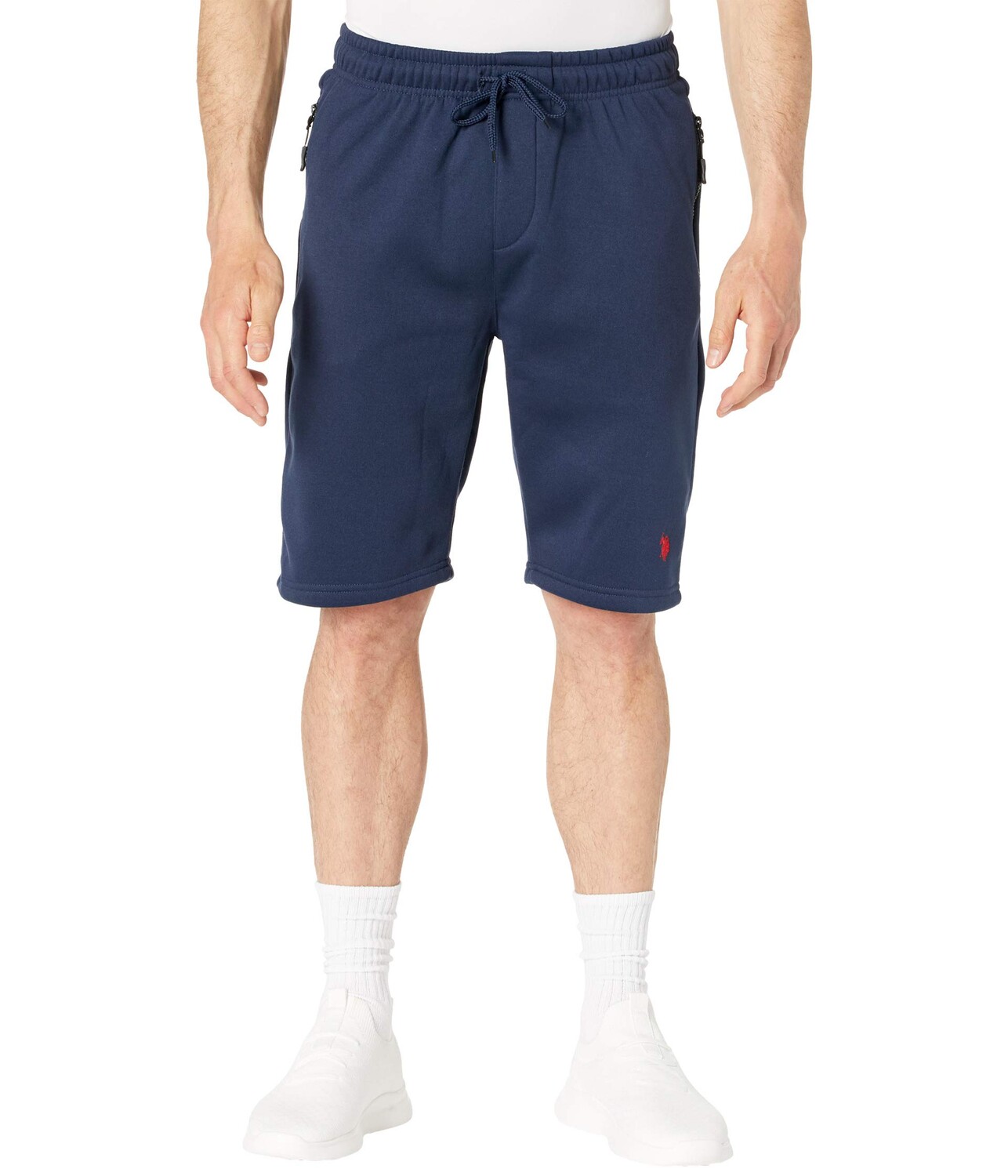 

Шорты U.S. POLO ASSN., Zip Pocket Shorts