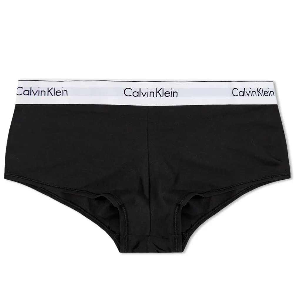 

Короткий Calvin Klein