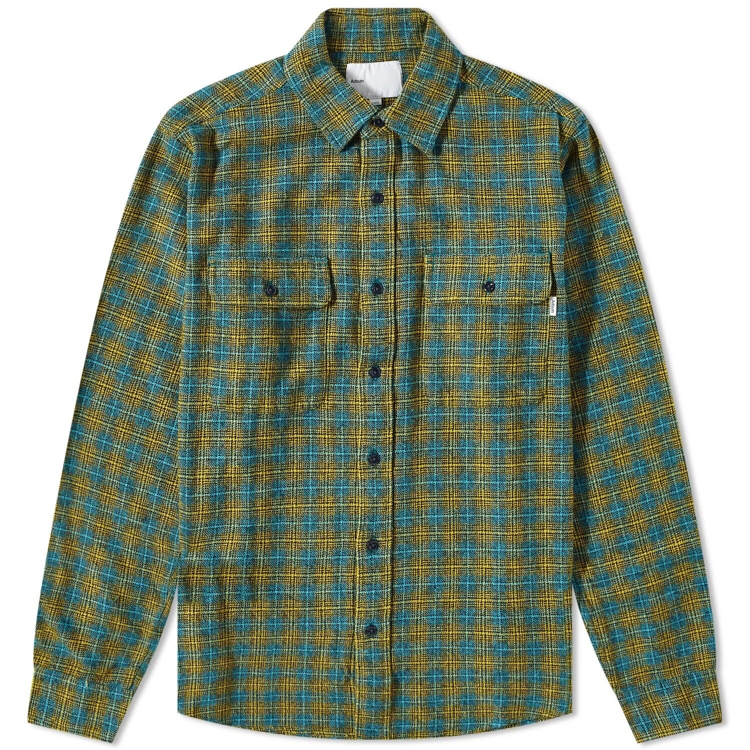 

Рубашка Adsum Classic Plaid, мультиколор