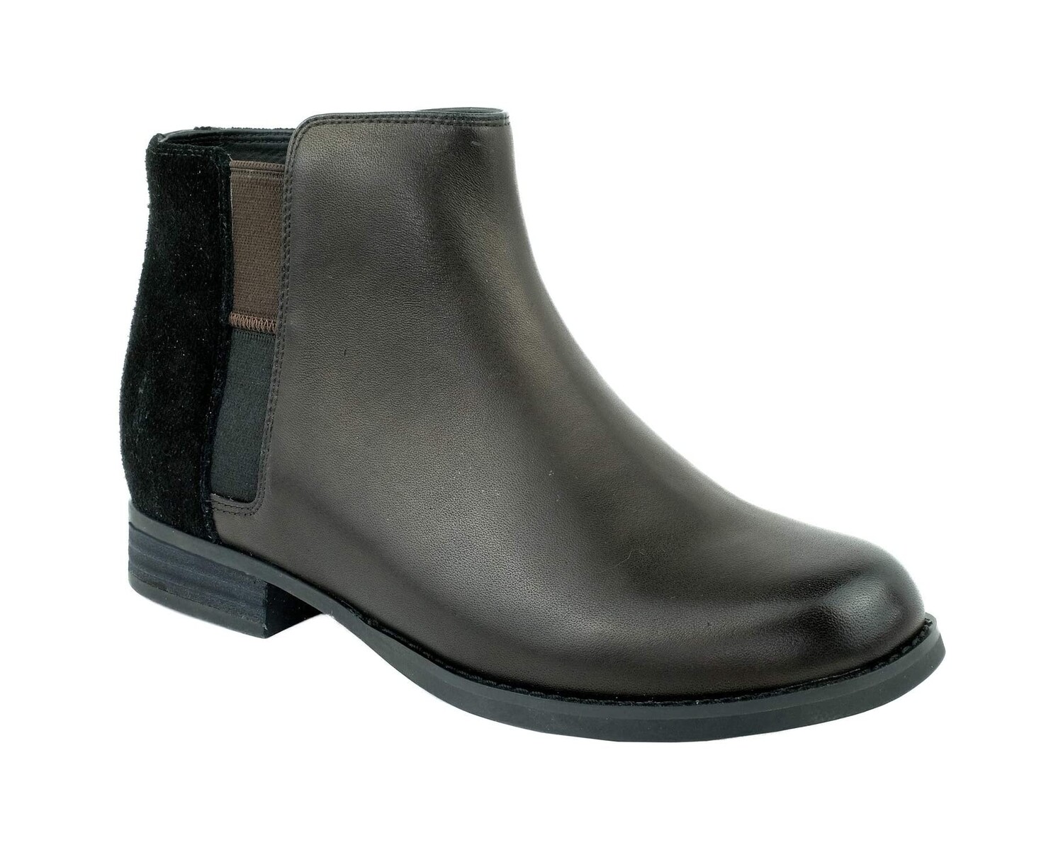 

Ботинки Tahoe Leather Boot Revitalign, черный