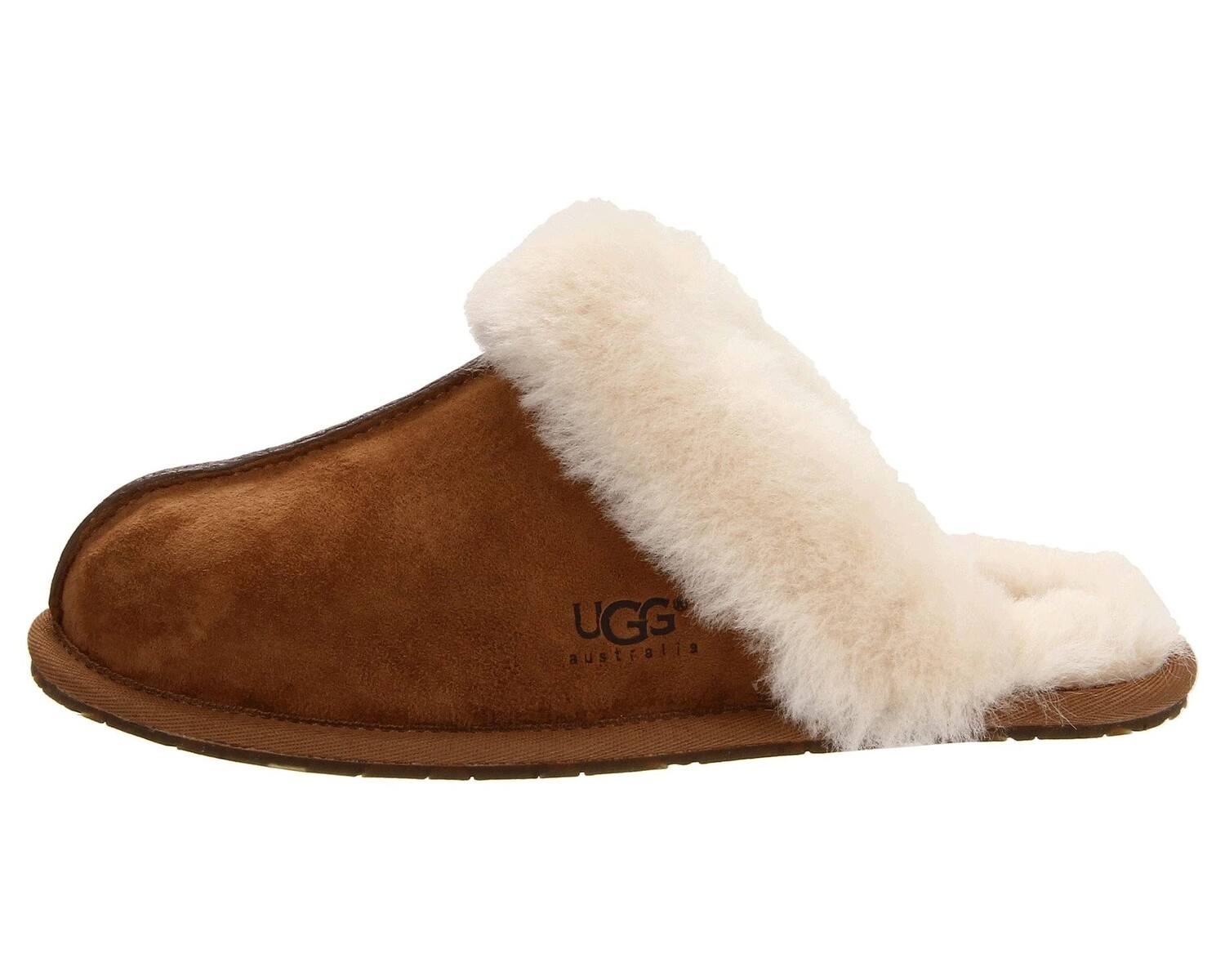 

Слипперы Scuffette II Water-Resistant Slipper UGG, каштан i