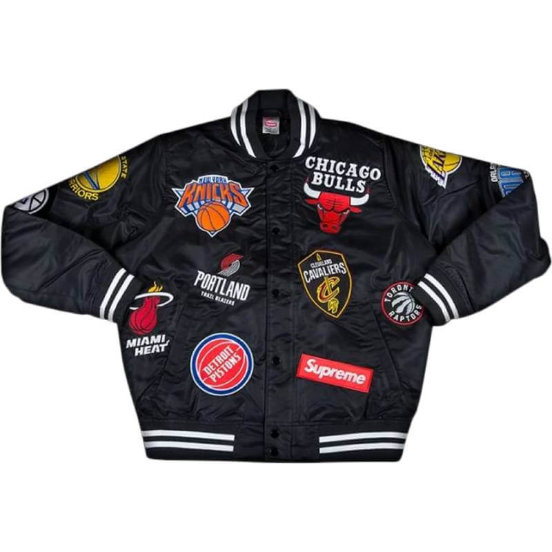 Bombers store nba supreme