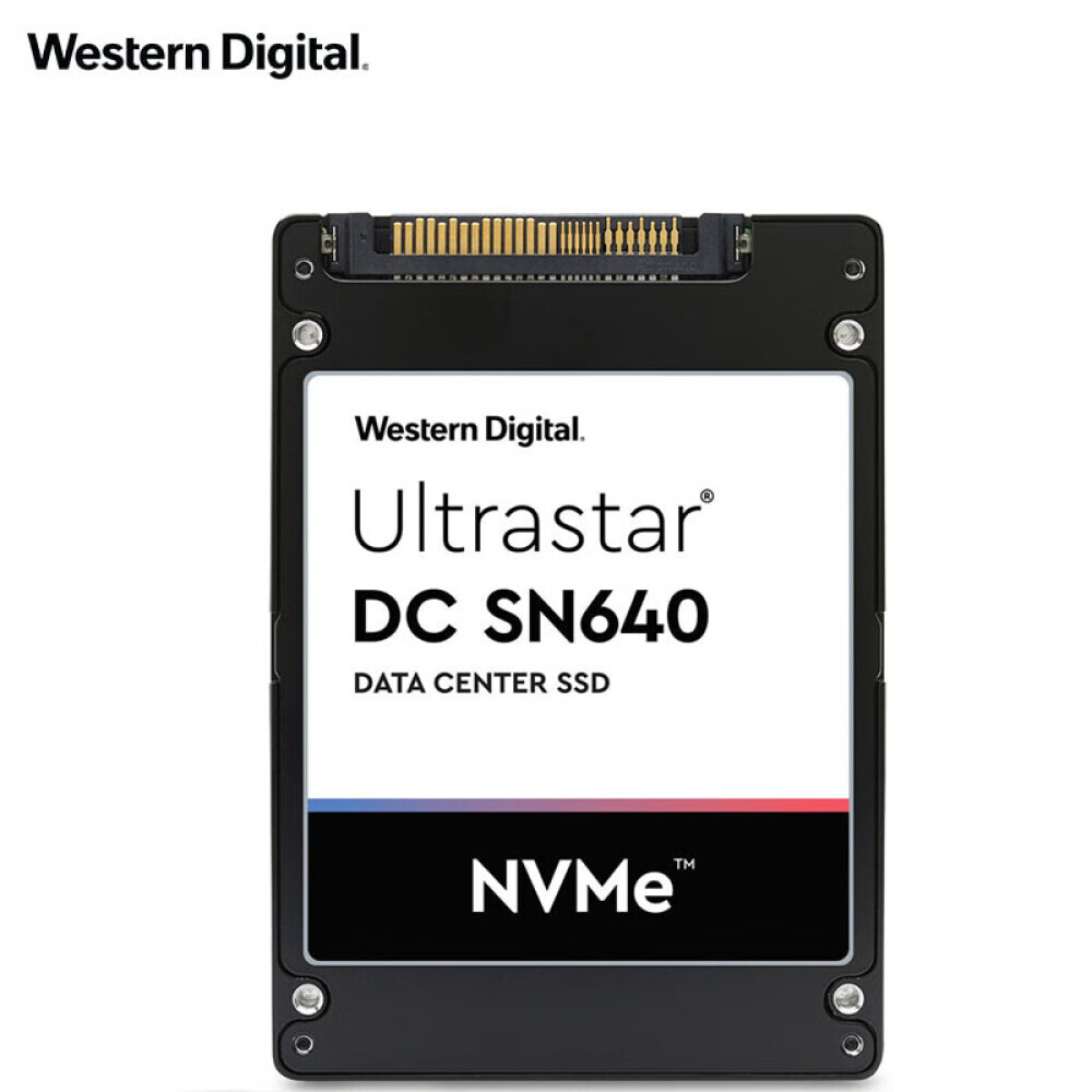 

SSD-накопитель Western Digital Enterprise SN640 1,92ТБ