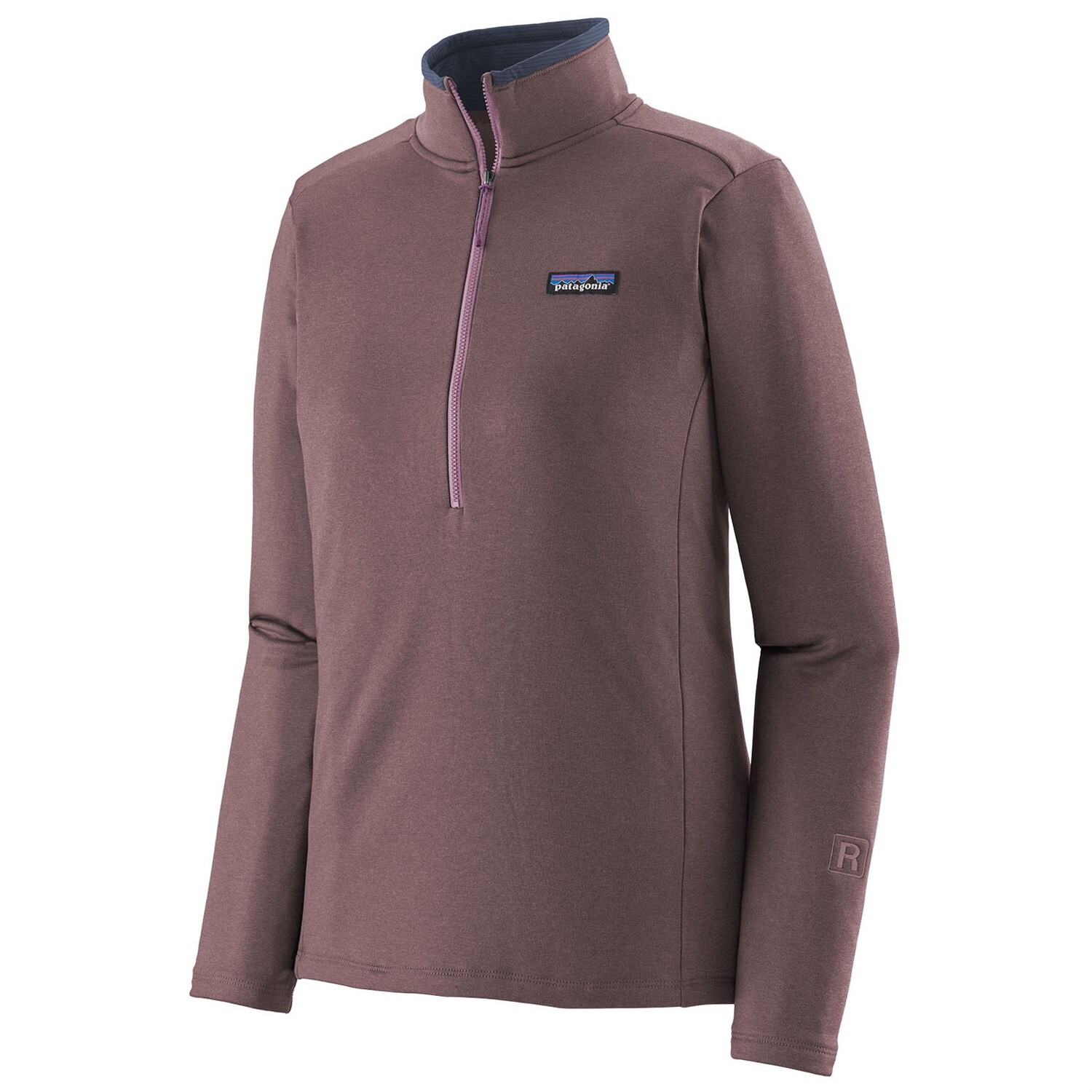 

Топ женский Patagonia R1, коричневый