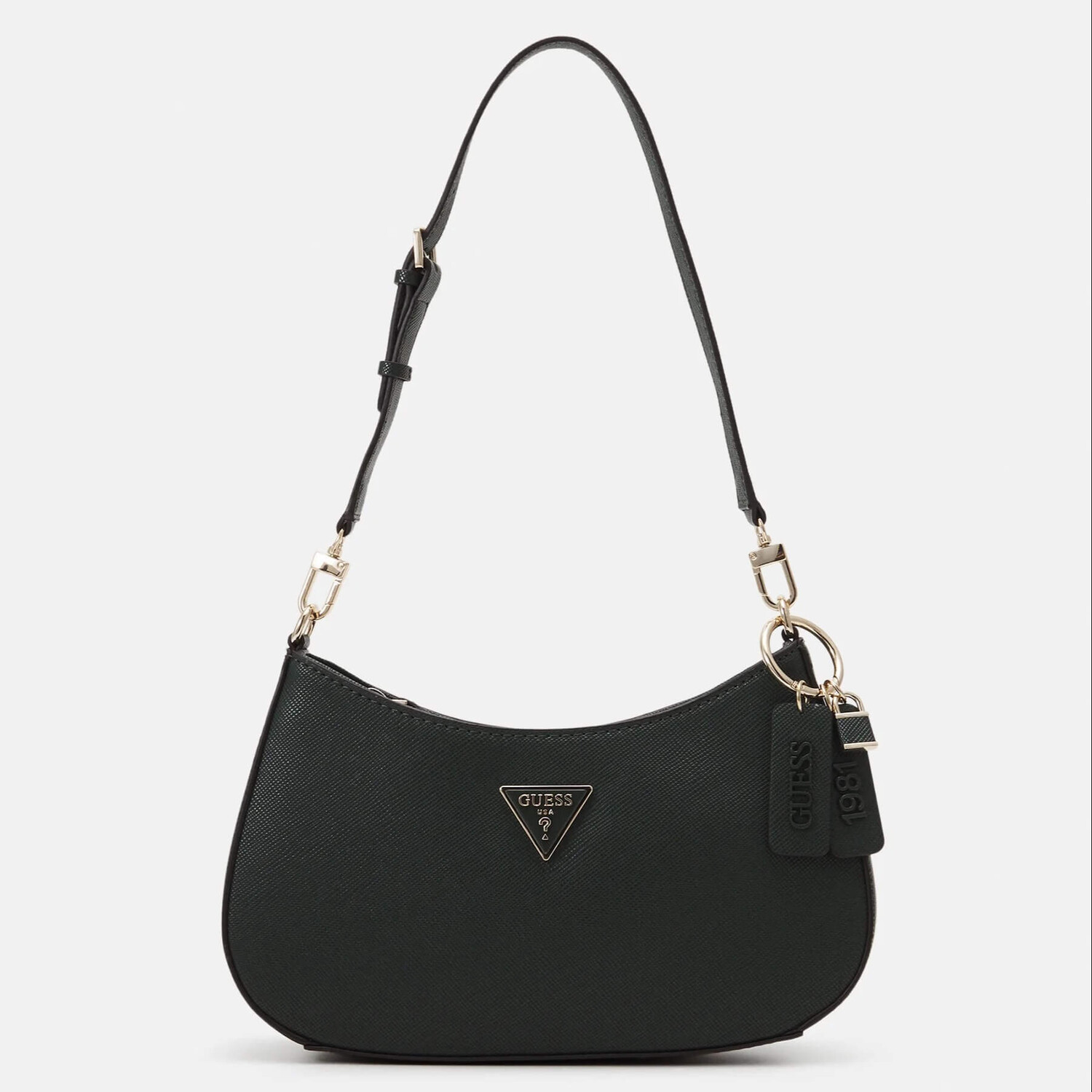 

Сумка Guess Noelle, темно-зеленый