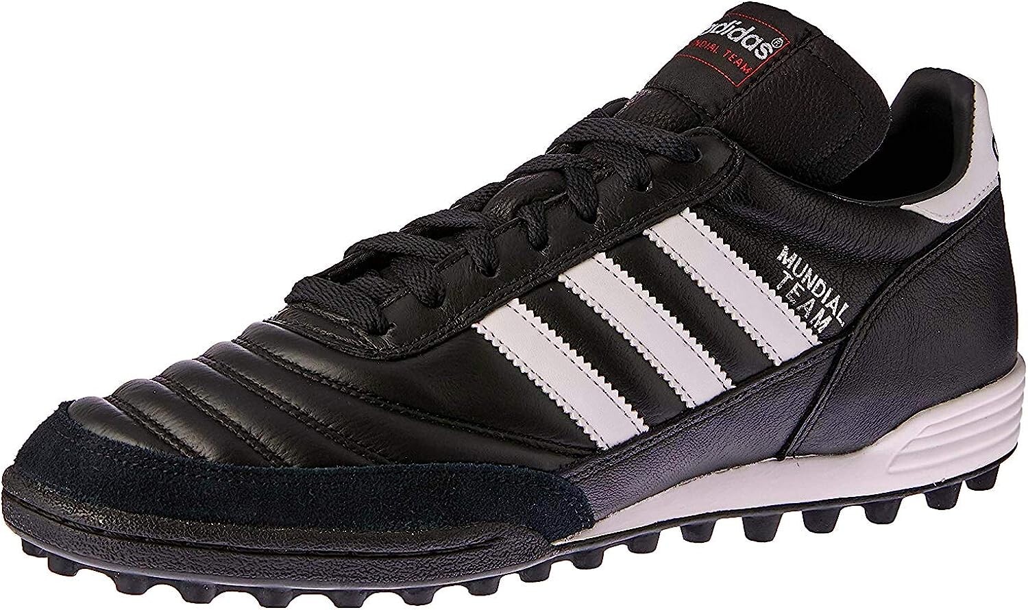 

Бутсы Adidas Mens Mundial Tea, черный/белый