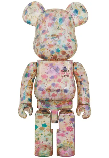 

Фигурка Medicom Toy Bearbrick Anever 1000%, 70 см