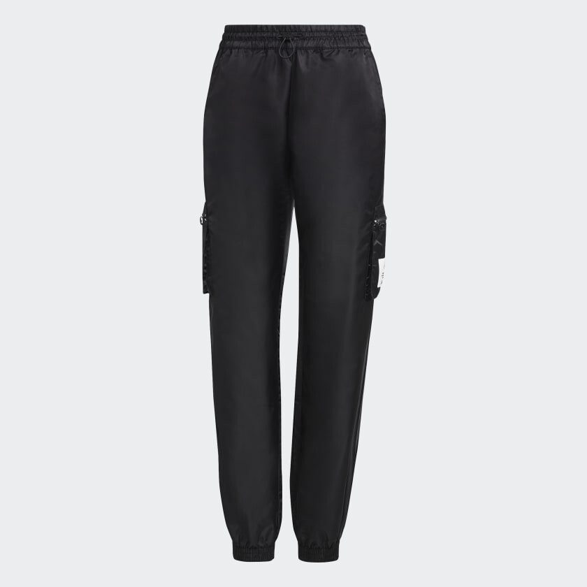 

Спортивные брюки Adidas Calca Nylon Utility, черный