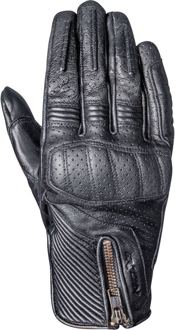 Перчатки Ixon RS Rocker для мотоцикла, черные
