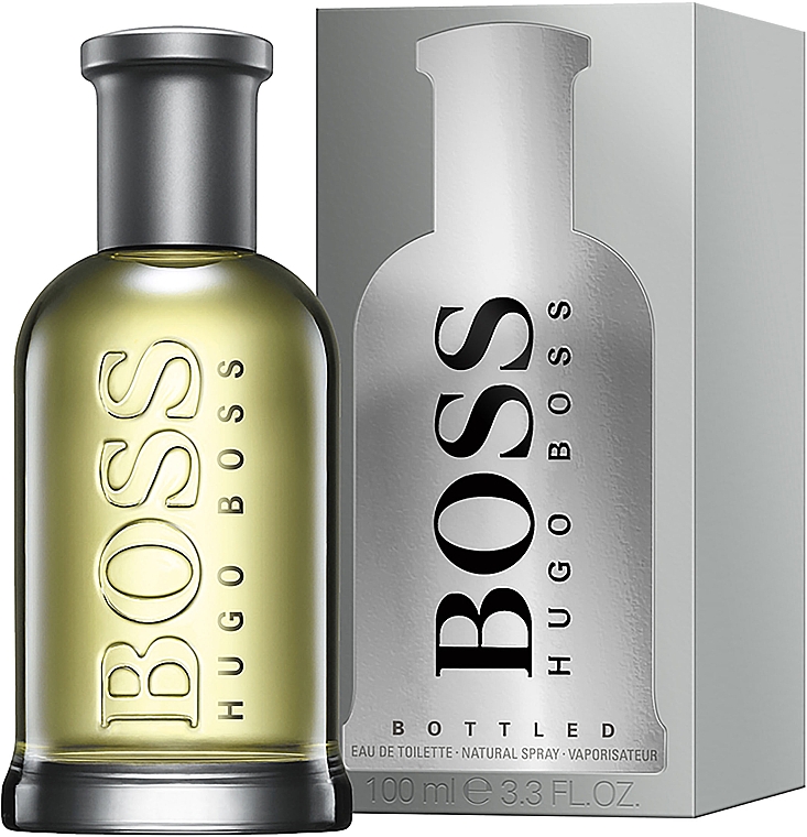 Hugo boss on sale boss bottled