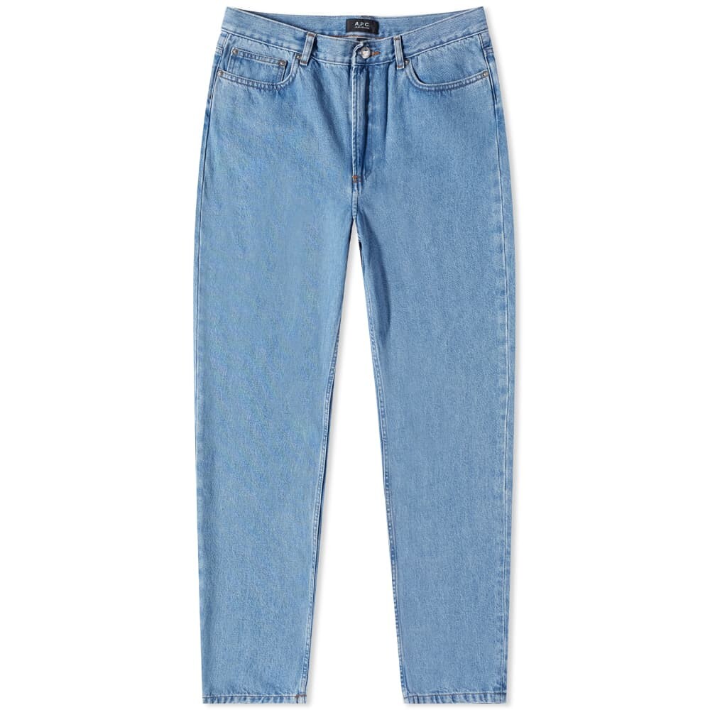

Джинсы A.P.C. Martin Loose Fit Jean