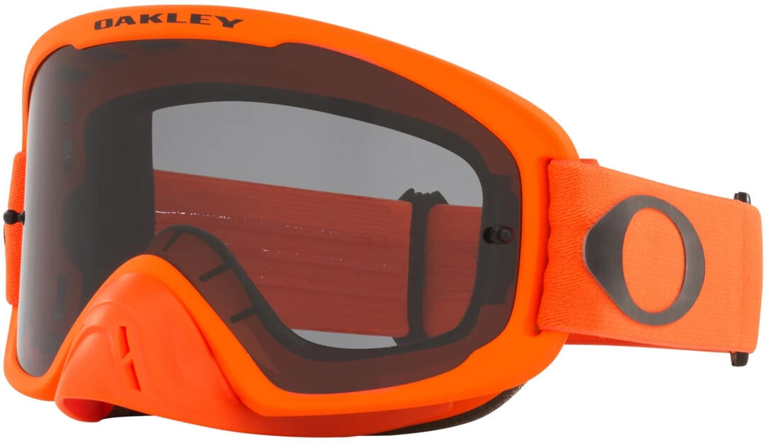 

Очки Oakley O Frame 2.0 Pro для мотокросса, желто-красный/черный