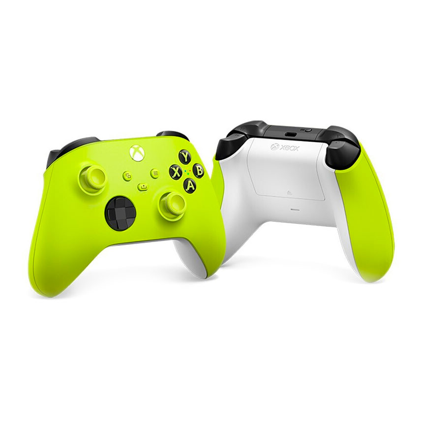 Геймпад Microsoft Xbox Core, зеленый цена и фото