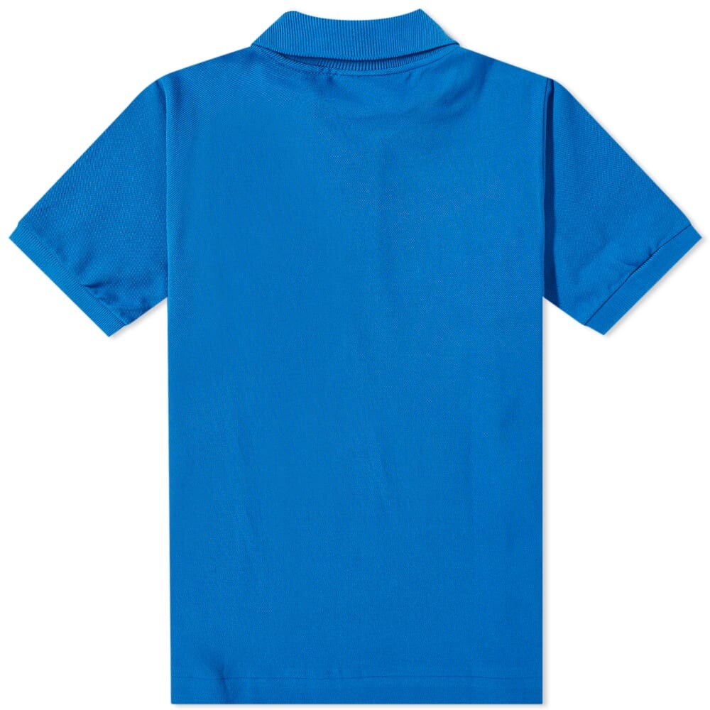 

Футболка Lacoste Classic L12.12 Polo, Синий