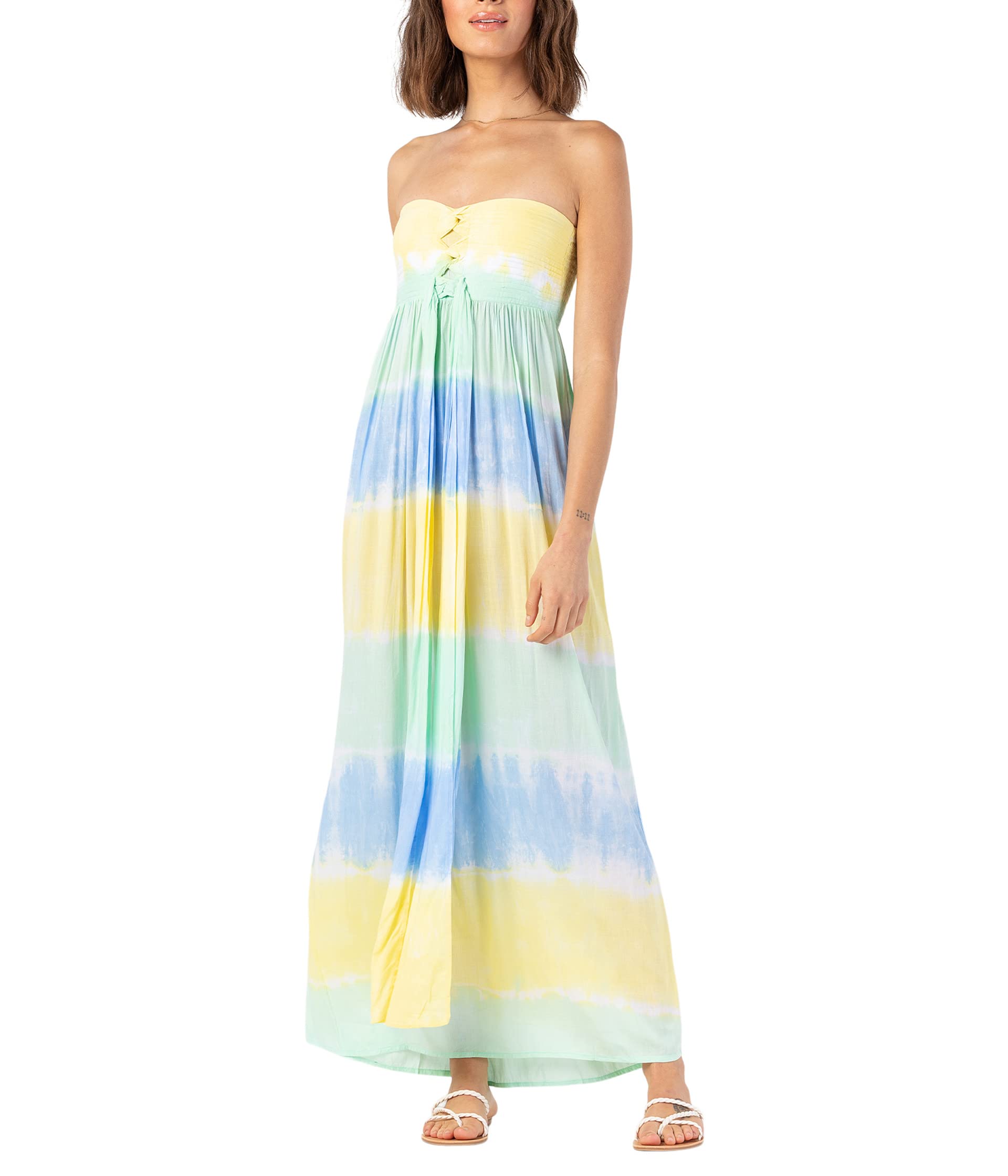 Платье Tiare Hawaii, Jasmine Maxi Dress