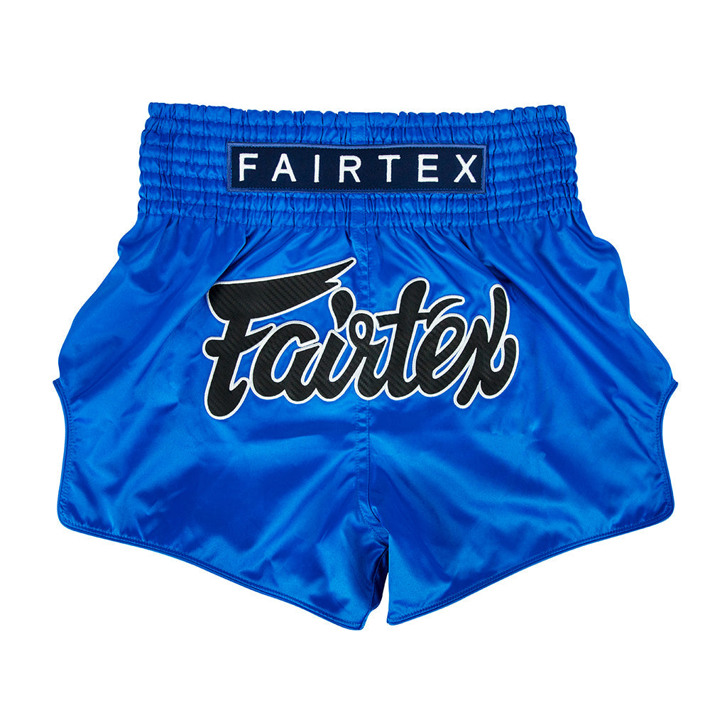 

Шорты для тайского бокса Fairtex BS1935, размер M, синий