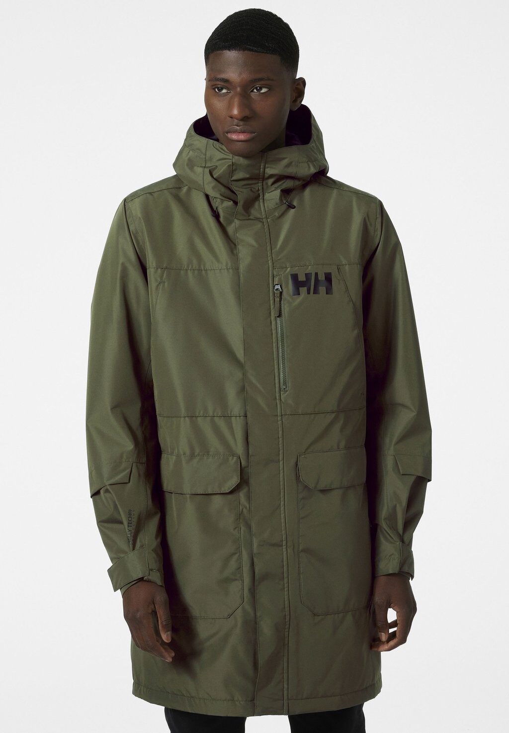 

Водонепроницаемый Helly Hansen ТАКЕЛ, цвет utility green