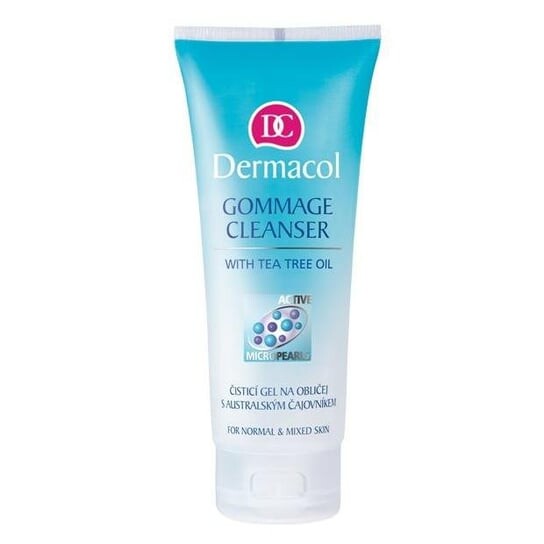 Очищающий гель для лица Gommage Cleanser, 100 мл Dermacol, AcneClear