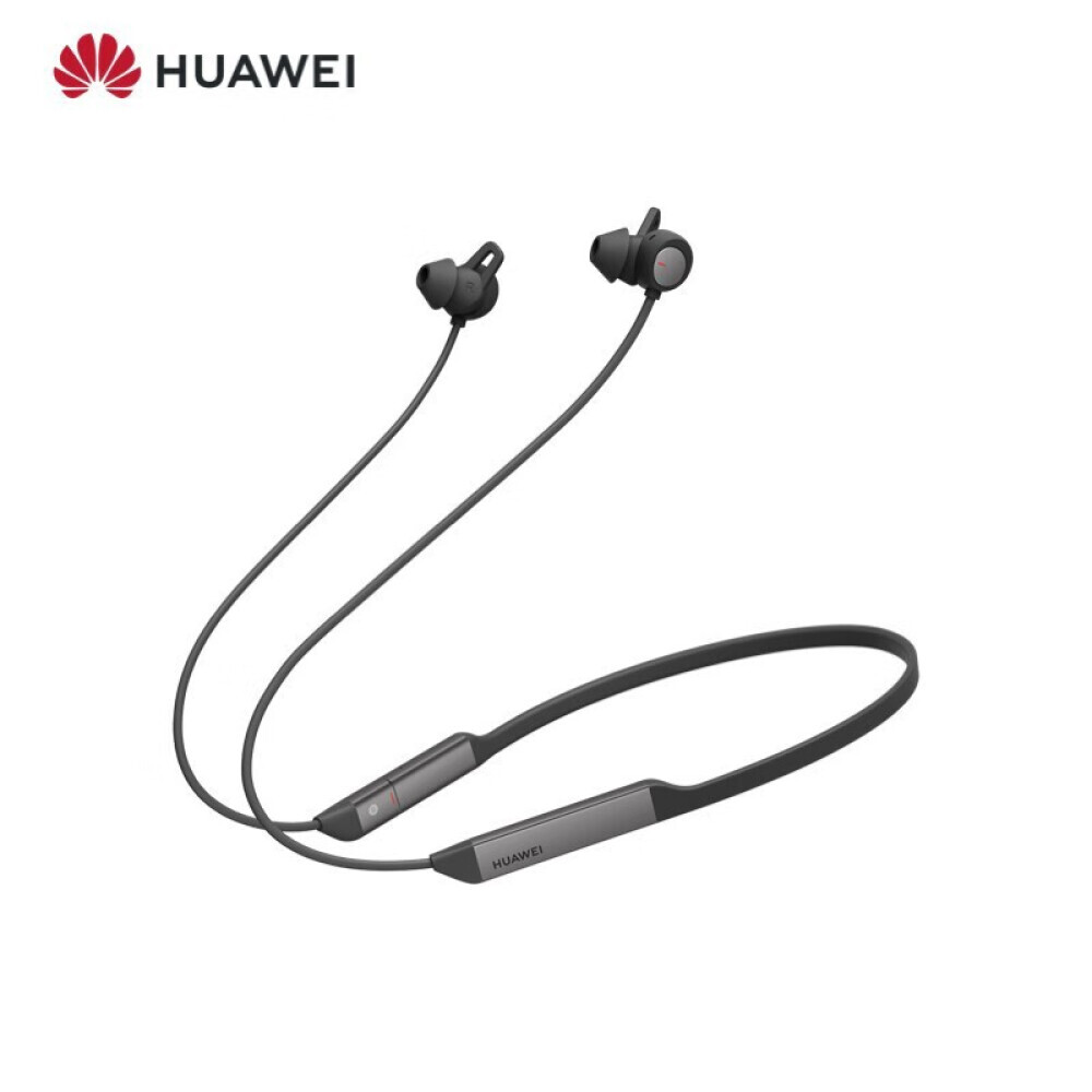 

Беспроводные наушники Huawei Smart Flash с двойным шумоподавлением, черный