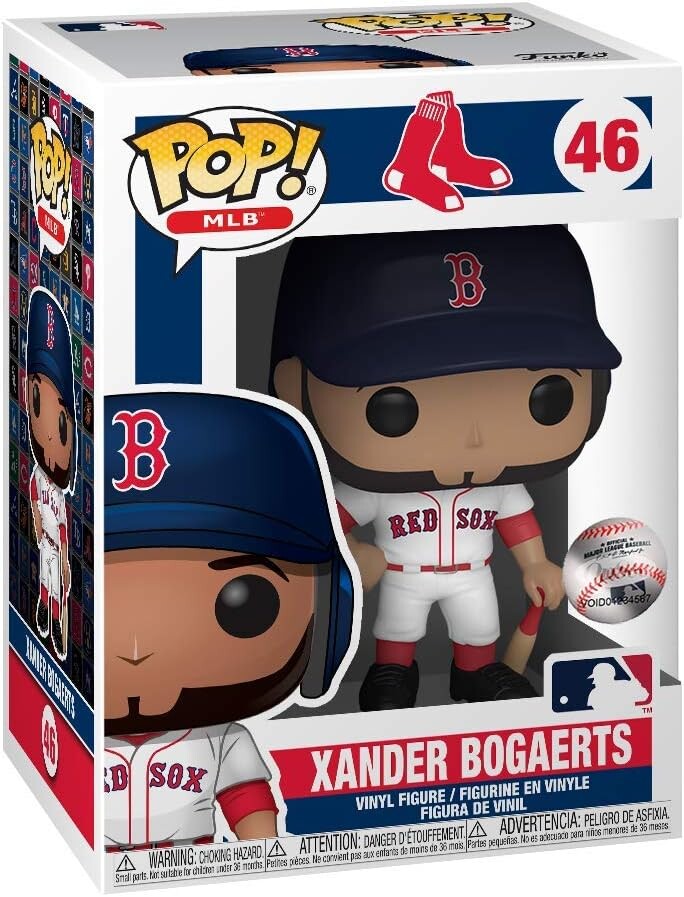 

Фигурка Funko POP! MLB: Red Sox - Xander Bogaerts