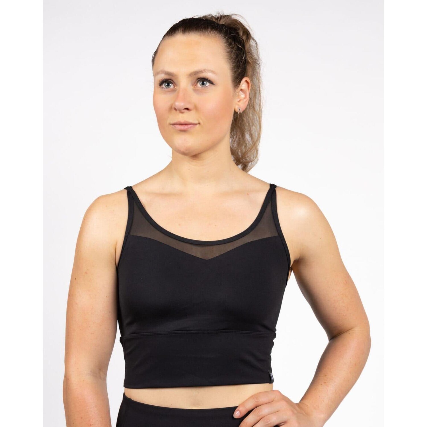 

Женские леггинсы для фитнеса Don't Sweat It - синие DARE 2B, стальной синий