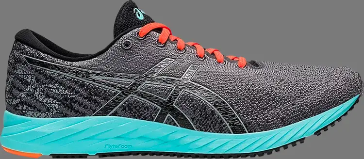 

Кроссовки gel ds trainer 26 'carrier grey black' Asics, серый