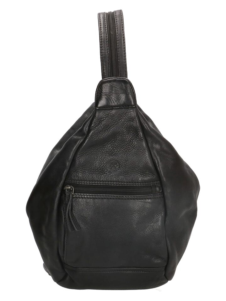 

Рюкзак HIDE & STITCHES Leder, черный
