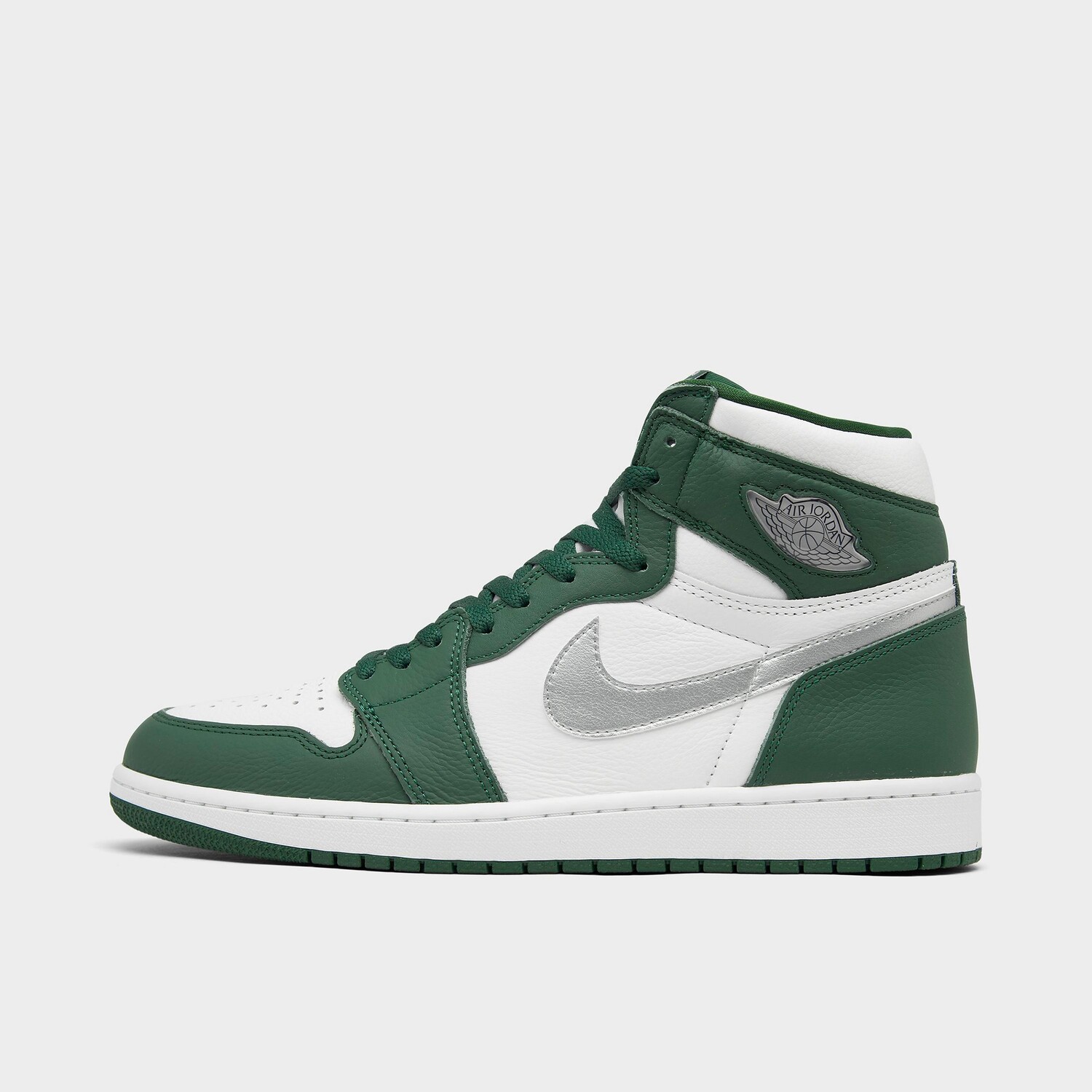 

Повседневная обувь Air Jordan Retro 1 High OG, зеленый