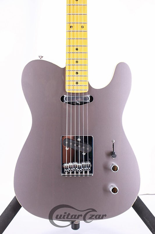 

Fender Aerodyne Special Telecaster Dolphin Grey Metallic
