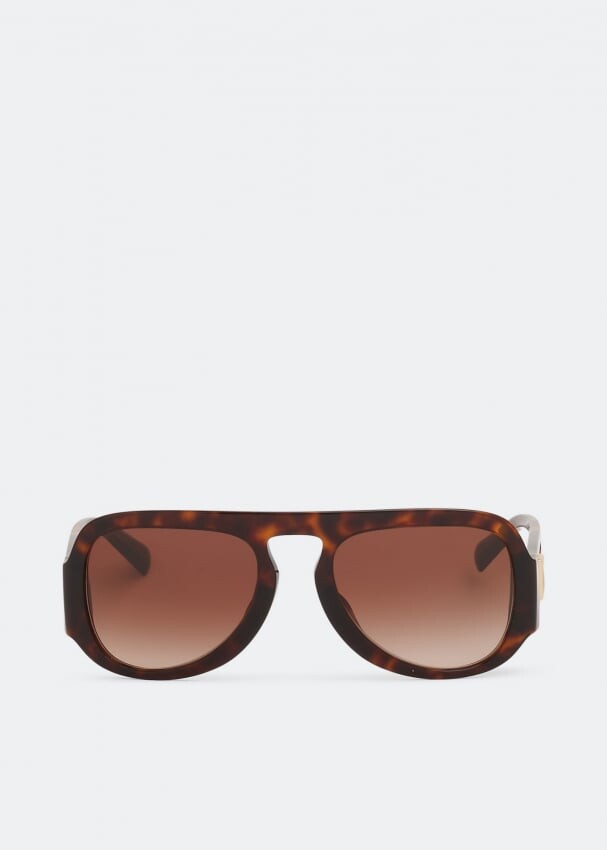 

Солнечные очки DOLCE&GABBANA Magnificent sunglasses, коричневый