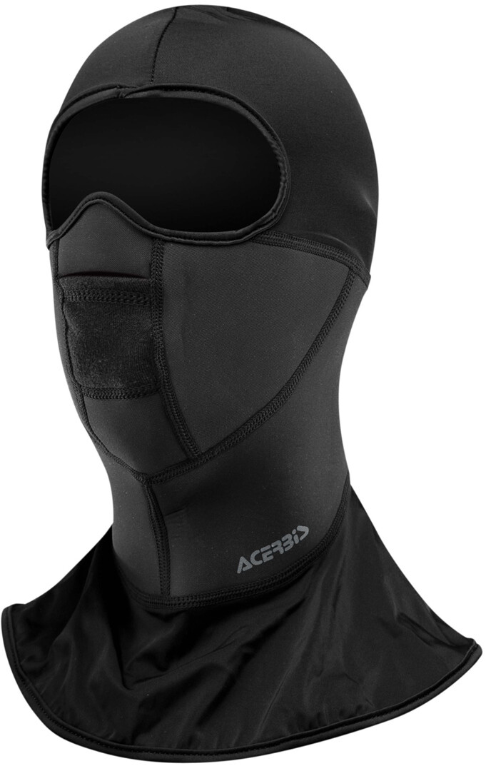 

Маска Acerbis Bride, черный