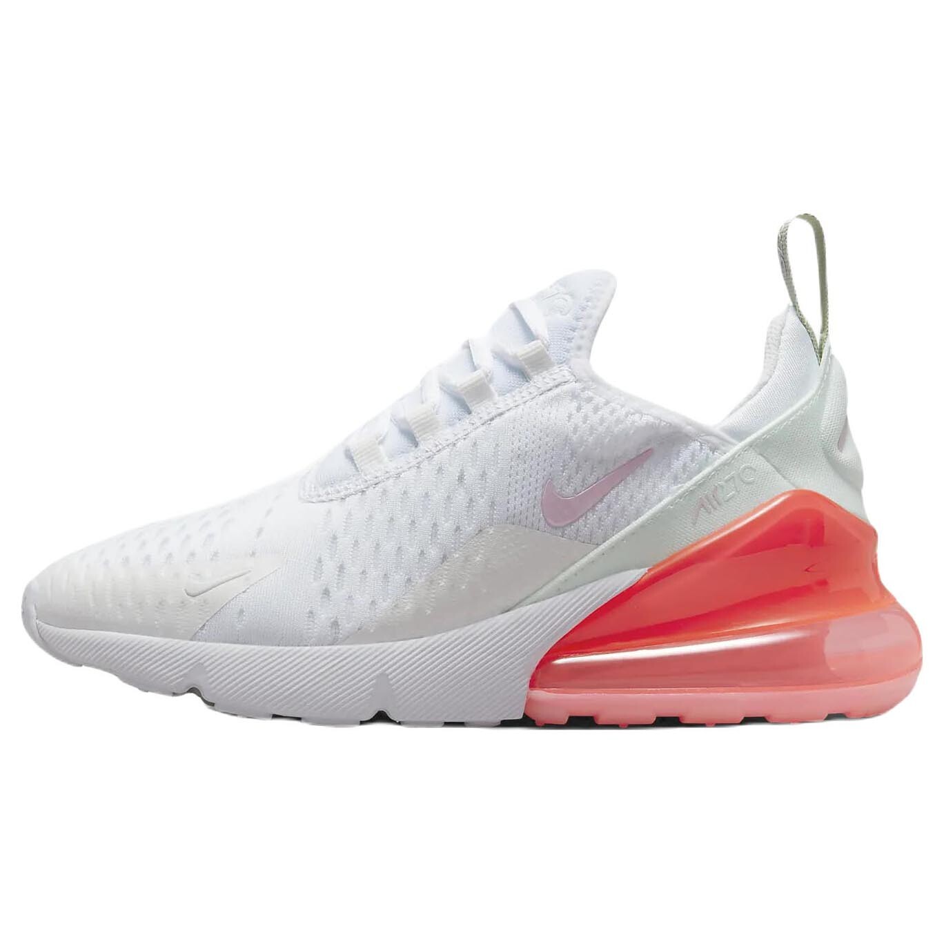 Air 270 junior white and pink hotsell