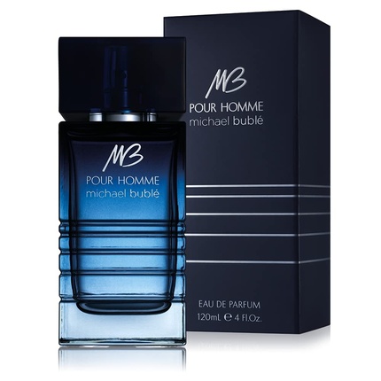 Michael Buble Michael Bublé Pour Homme Men's Fragrance Eau De Parfum 120 мл парфюмированная вода 120 мл michael bublé pour homme michael buble