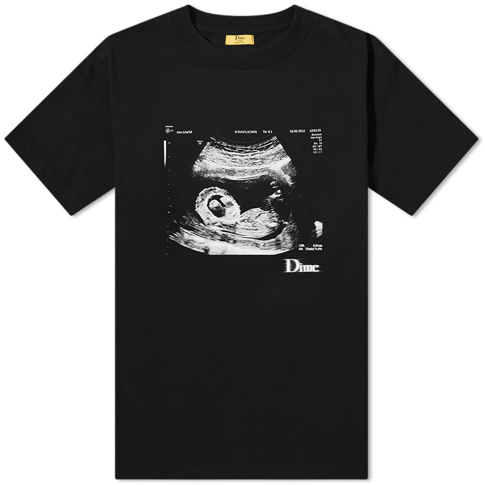 

Футболка Dime Baby Tee, Черный