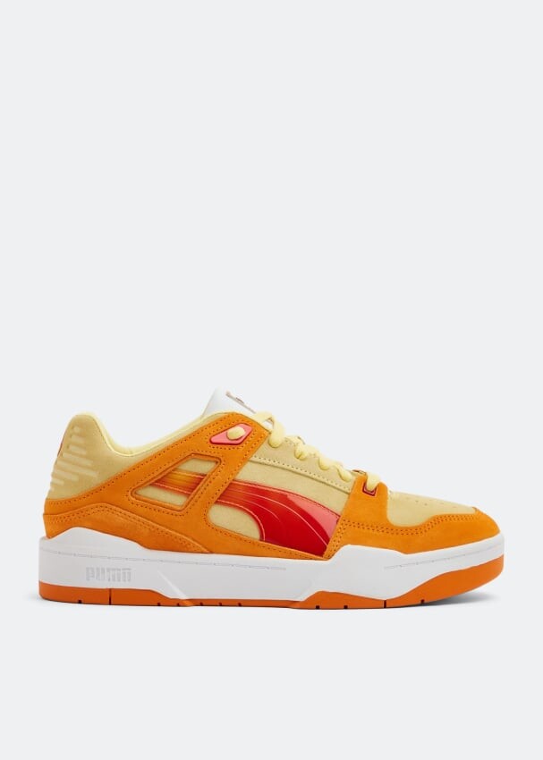 

Кроссовки PUMA Slipstream Charmander sneakers, оранжевый