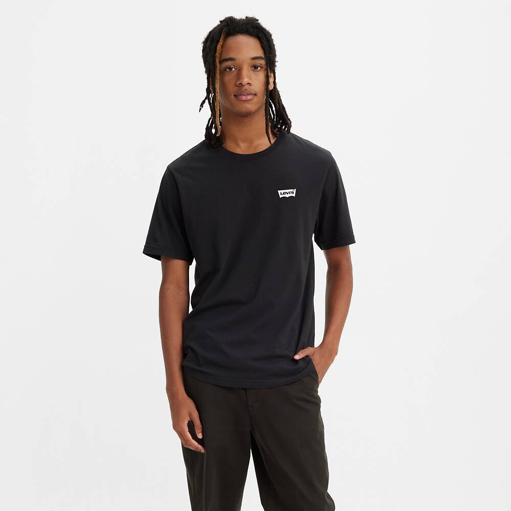 

Футболка Levi's, черный