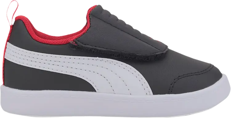 

Кроссовки Puma Courtflex V2 Padded Infant Black, черный