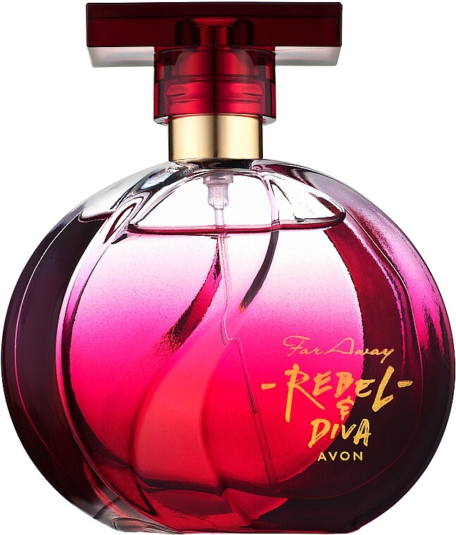 

Духи Avon Far Away Rebel & Diva