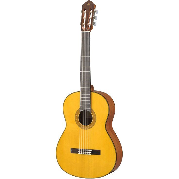 Классическая Гитара Yamaha CG142S цена и фото