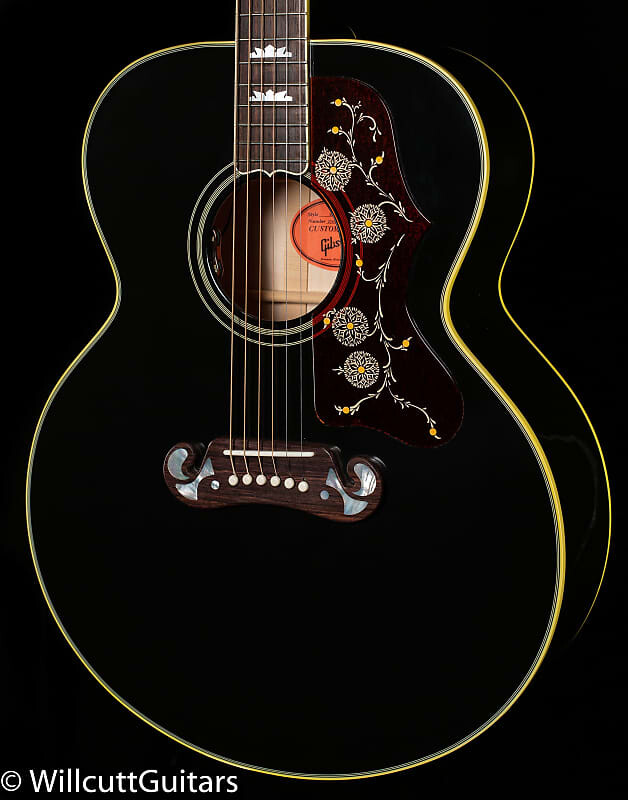 

Гибсон Элвис Пресли SJ-200 (003) Gibson