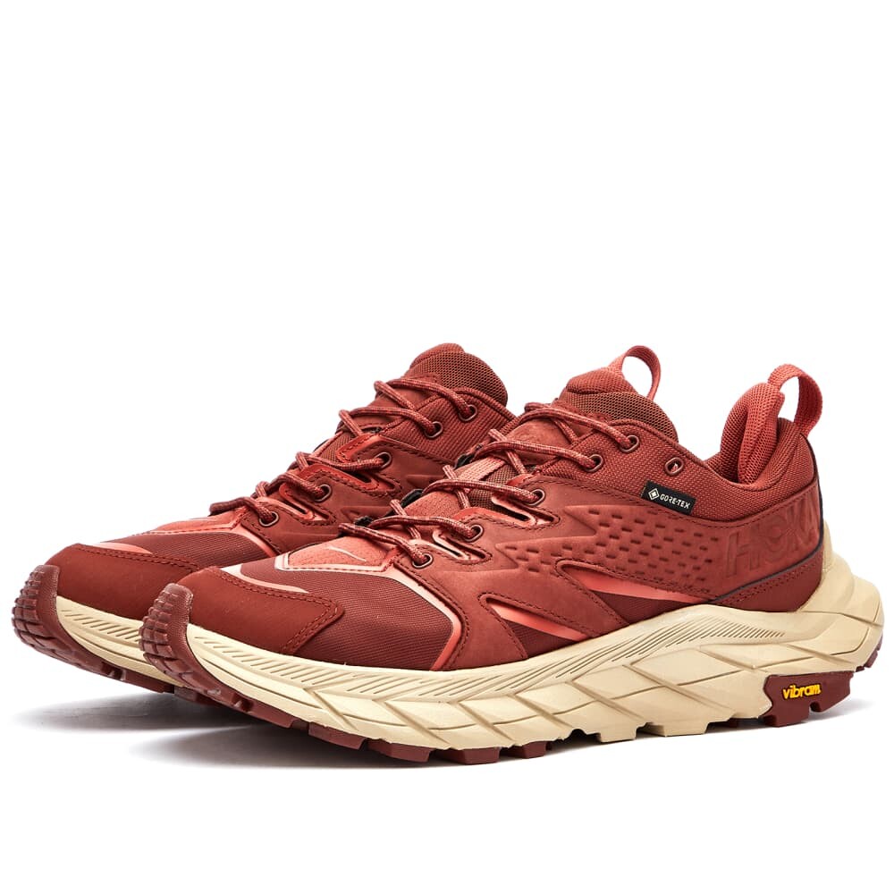 

Кроссовки HOKA ONE ONE W Anacapa Low GTX Sneaker