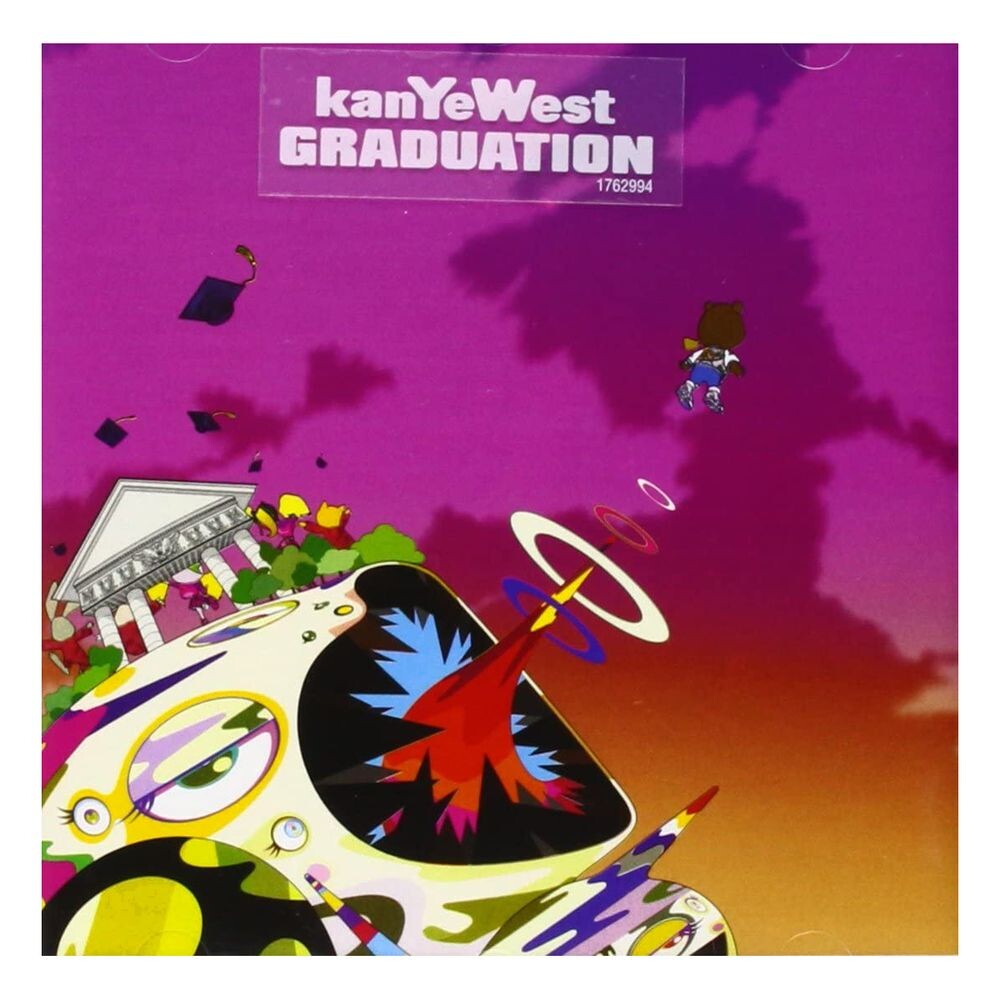 

Виниловая пластинка Graduation (Enhanced) | Kanye West