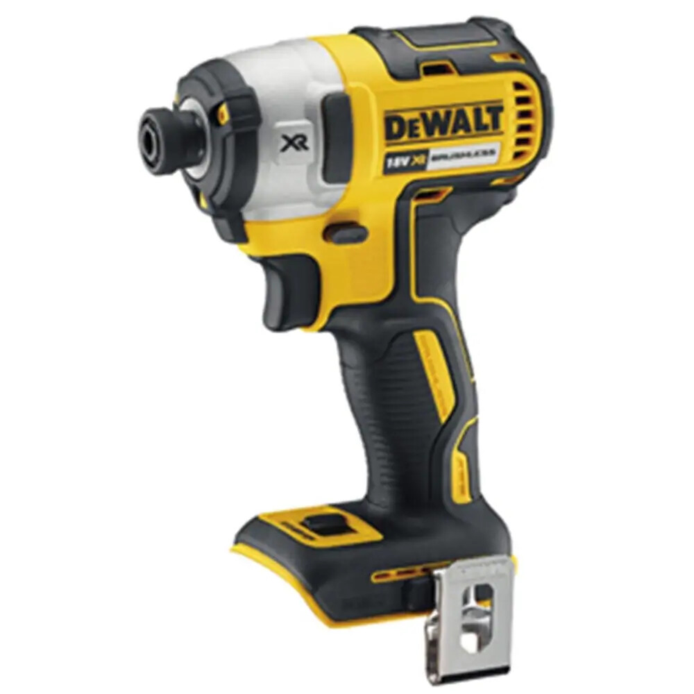

Ударный шуруповерт DeWALT DCF887N 18 В (без аккумулятора)