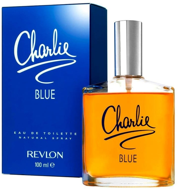 Туалетная вода Revlon Charlie Blue - фото